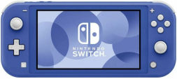 Игровая приставка Nintendo Switch Lite 32GB Blue