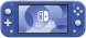 Игровая приставка Nintendo Switch Lite 32GB Blue