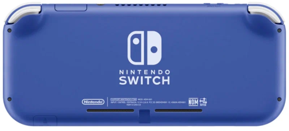 Игровая приставка Nintendo Switch Lite 32GB Blue