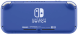 Игровая приставка Nintendo Switch Lite 32GB Blue