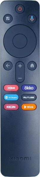 Телевизор 55" Xiaomi TV A55 2025 RU (4K UHD 3840x2160, Smart TV) черный