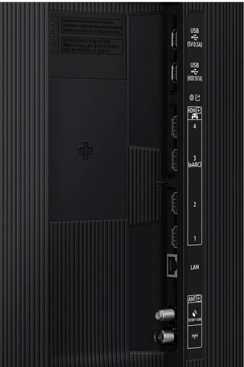 Телевизор Samsung QE55QN70FAUXRU