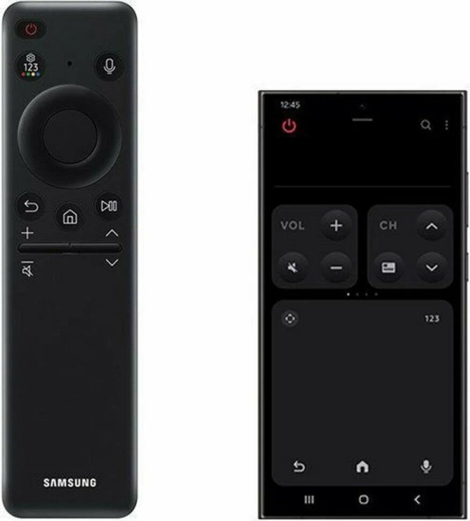Телевизор Samsung QE55QN70FAUXRU