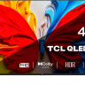 Телевизор TCL 40S5K