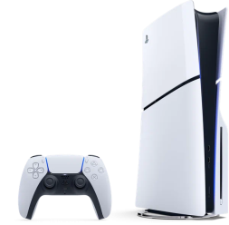 Игровая приставка Sony PlayStation 5 Slim с дисководом