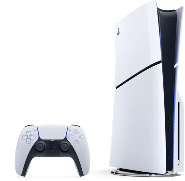 Игровая приставка Sony PlayStation 5 Slim с дисководом