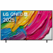 Телевизор LG 65QNED80A6A.ARUG, QNED, 4K Ultra HD, черный титан