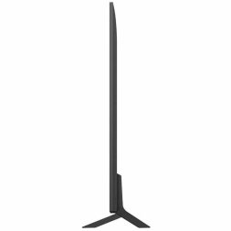 Телевизор LG 65QNED80A6A.ARUG, QNED, 4K Ultra HD, черный титан