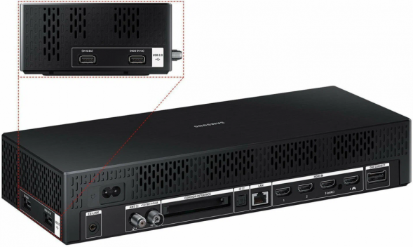 Телевизор Samsung QE75LS03FAUXRU