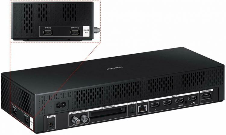 Телевизор Samsung QE75LS03FAUXRU