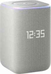 Умная колонка Яндекс Станция 3 с Zigbee Серый (YNDX-00060GRY)