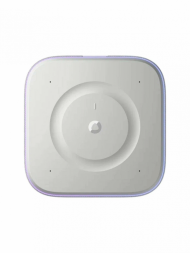 Умная колонка Яндекс Станция 3 с Zigbee Серый (YNDX-00060GRY)