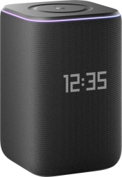 Умная колонка Яндекс Станция 3 с Zigbee Черный (YNDX-00060BLK)