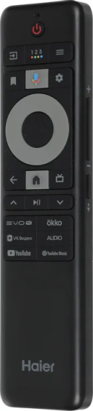 Телевизор Haier 43 HQLED S2 Pro
