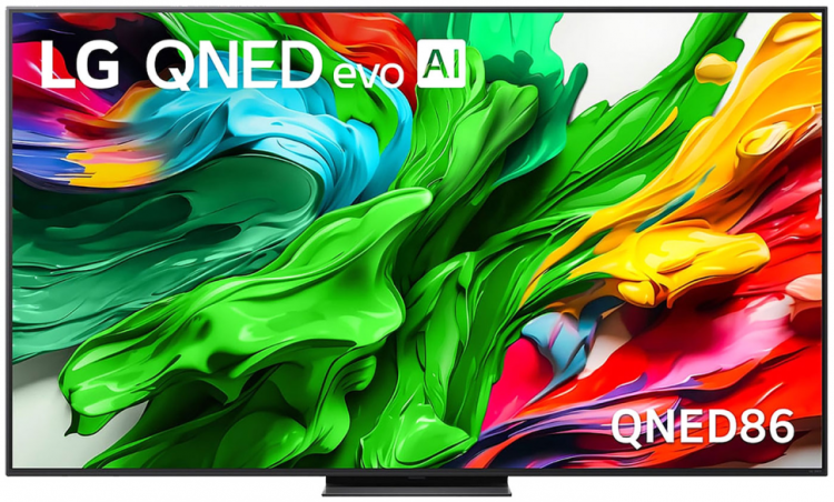Телевизор LG 100QNED86A6.ARUG