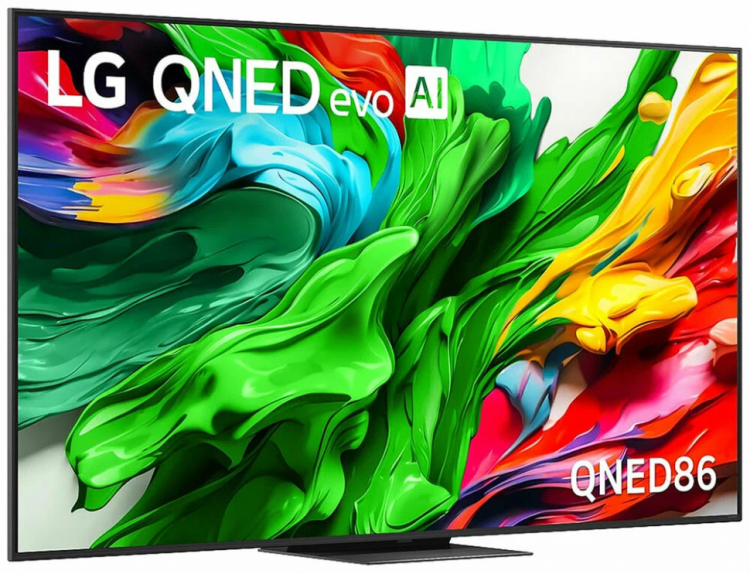 Телевизор LG 100QNED86A6.ARUG