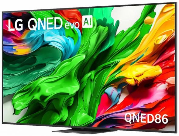 Телевизор LG 100QNED86A6.ARUG
