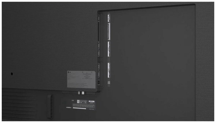 Телевизор LG 100QNED86A6.ARUG