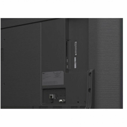 Телевизор LG 65QNED82A6B.ARUG, черный