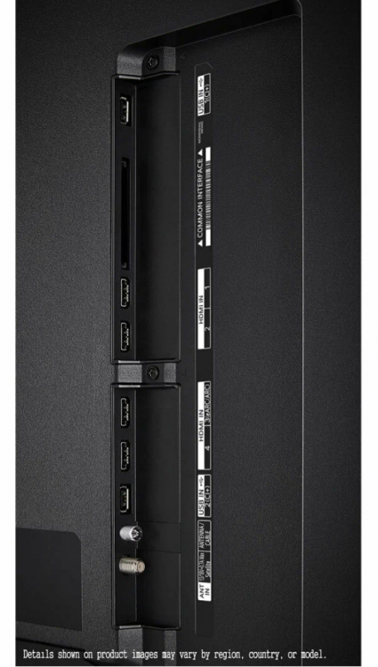 Телевизор LG 65QNED86A6A 4K Ultra HD