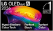 Телевизор LG OLED77C6RLA