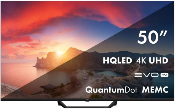 Телевизор Haier 50 Smart TV S2 Pro