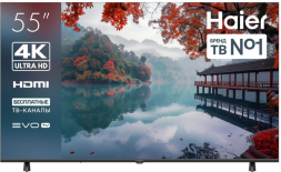 Телевизор Haier 55 LED H1