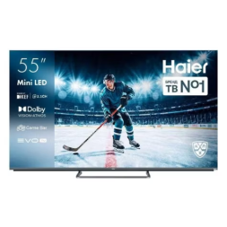Телевизор Haier 55 MiniLED M4