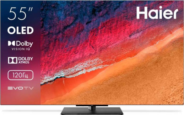 Телевизор Haier 55 OLED S9 Pro