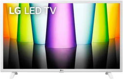 Телевизор LG 32LQ63806LC.ARUG, 32", Full HD, Smart TV, белый