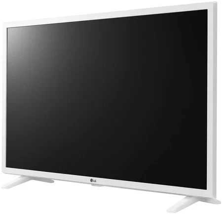 Телевизор LG 32LQ63806LC.ARUG, 32", Full HD, Smart TV, белый
