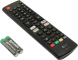 Телевизор LG 32LQ63806LC.ARUG, 32", Full HD, Smart TV, белый