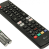 Телевизор LG 32LQ63806LC.ARUG, 32", Full HD, Smart TV, белый