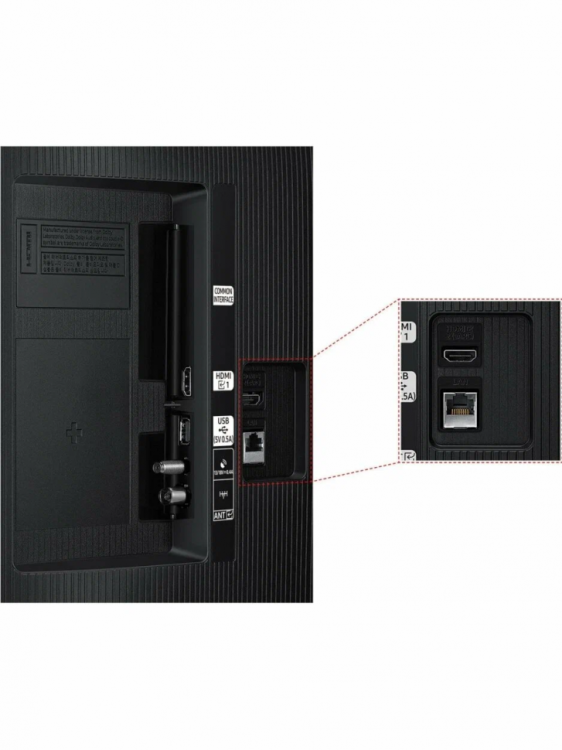 Телевизор Samsung UE32F6000FUXRU