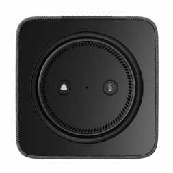 Умная колонка Яндекс Станция Макс с Алисой с Zigbee, черный