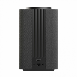 Умная колонка Яндекс Станция Макс с Алисой с Zigbee, черный