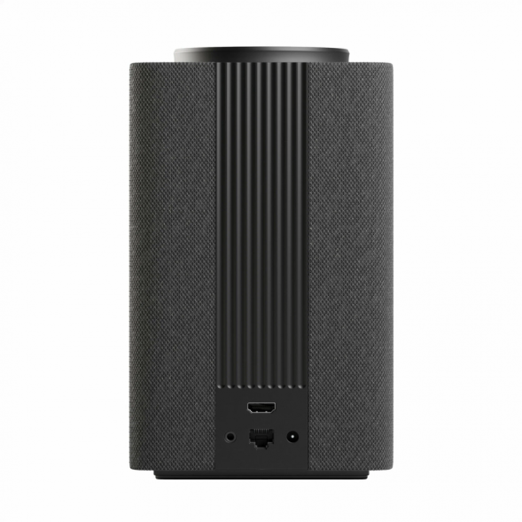 Умная колонка Яндекс Станция Макс с Алисой с Zigbee, черный