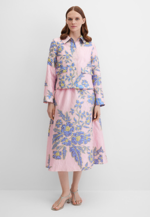 Красивый жакет