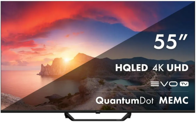 Телевизор Haier 55 Smart TV S2 Pro