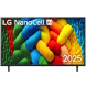 Телевизор LG 43NANO80A6B.ARUG