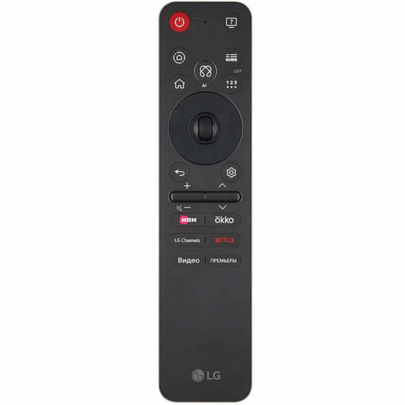 Телевизор LG 43NANO80A6B.ARUG