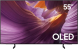 Телевизор Samsung QE55S85F
