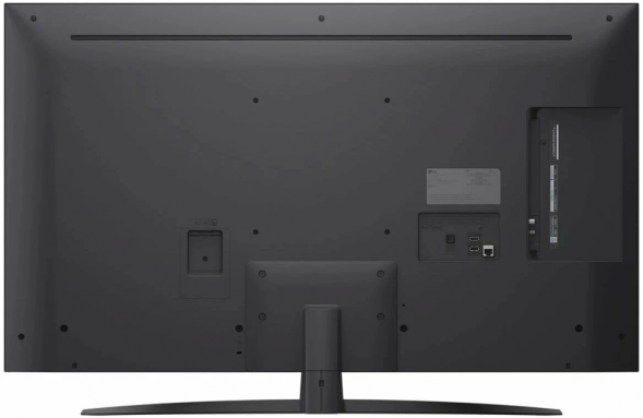Телевизор LG 43NANO81A6A 43" 2025