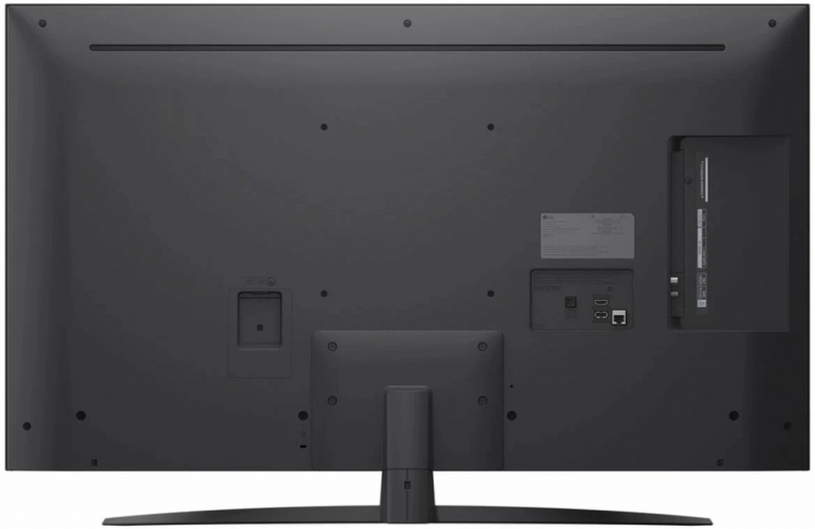 Телевизор LG 43NANO81A6A 43" 2025