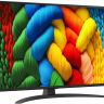 Телевизор LG 43NANO81A6A 43" 2025