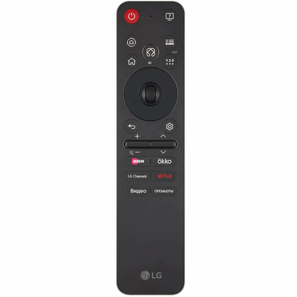 Телевизор LG OLED83G5RLA (2025), Ростест/ЕАС