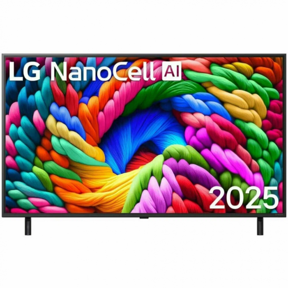 Телевизор LG 43NANO90A6B