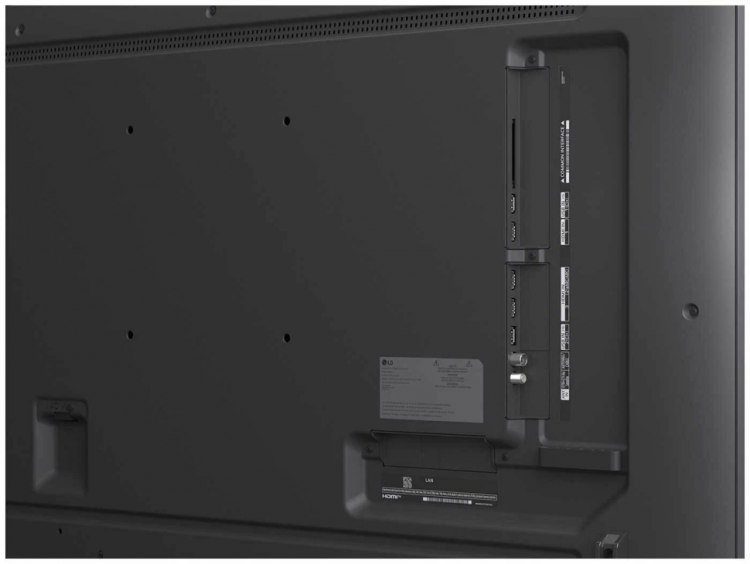 Телевизор LG 43NANO90A6B.ARUG
