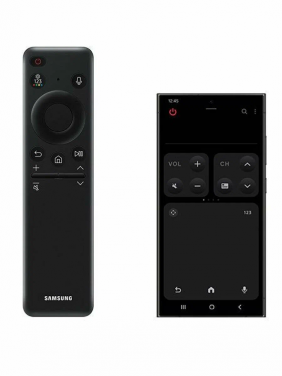 Телевизор Samsung QE75QN70FAUXRU