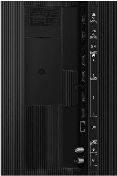 Телевизор Samsung QE75QN70FAUXRU